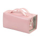 Женская косметичка SHY-02 несесер органайзер дорожная бьюти кейс Pink
