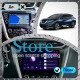 Штатная магнитола Lesko для Nissan Murano III (Z52) 2014-н.в. экран 10" 4/64Gb CarPlay 4G Wi-Fi GPS Prime