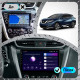 Штатная магнитола Lesko для Nissan Murano III (Z52) 2014-н.в. экран 10" 4/64Gb CarPlay 4G Wi-Fi GPS Prime