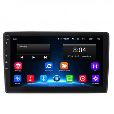 Штатная магнитола Lesko для Nissan Navara (Frontier) III (D40) ver 2 2005-2010 экран 9" 2/32Gb Wi-Fi GPS Base