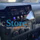 Штатная магнитола Lesko для Nissan Navara (Frontier) III (D40) ver 2 2005-2010 экран 9" 2/32Gb Wi-Fi GPS Base