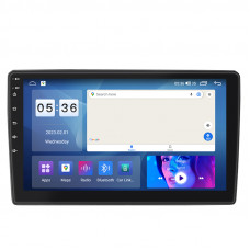 Штатная магнитола Lesko для Nissan Navara (Frontier) III (D40) ver 2 2005-2010 экран 9" 2/32Gb CarPlay 4G Wi-Fi GPS Prime