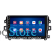 Штатная магнитола Lesko для Nissan Navara (Frontier) IV (D23) 2014-2016 экран 10" 4/64Gb 4G Wi-Fi GPS Top