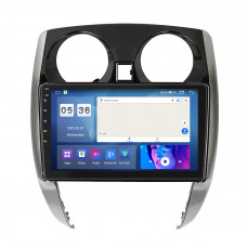 Штатная магнитола Lesko для Nissan Note II Рестайлинг 2016-2020 экран 10" 2/32Gb CarPlay 4G Wi-Fi GPS Prime