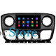 Штатная магнитола Lesko для Nissan NV400 I 2010-н.в. экран 10" 1/16Gb Wi-Fi GPS Base