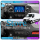 Штатная магнитола Lesko для Nissan NV400 I 2010-н.в. экран 10" 2/32Gb 4G Wi-Fi GPS Top