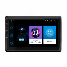 Штатная магнитола Lesko для Nissan NV400 I ver 2 2010-н.в. экран 10" 1/16Gb Wi-Fi GPS Base