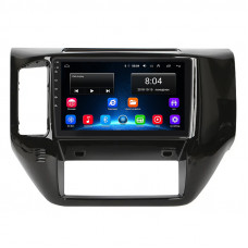 Штатная магнитола Lesko для Nissan Patrol V (Y61) Рестайлинг 2004-н.в. экран 9" 2/32Gb Wi-Fi GPS Base