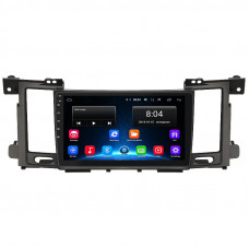 Штатная магнитола Lesko для Nissan Patrol VI (Y62) 2010-2014 экран 9" 2/32Gb Wi-Fi GPS Base