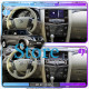 Штатная магнитола Lesko для Nissan Patrol VI (Y62) 2010-2014 экран 9" 2/32Gb CarPlay 4G Wi-Fi GPS Prime