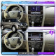 Штатная магнитола Lesko для Nissan Patrol VI (Y62) 2010-2014 экран 9" 6/128Gb 4G Wi-Fi GPS Top