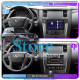 Штатная магнитола Lesko для Nissan Patrol VI (Y62) ver 2 2010-2020 экран 10" 4/64Gb CarPlay 4G Wi-Fi GPS Prime