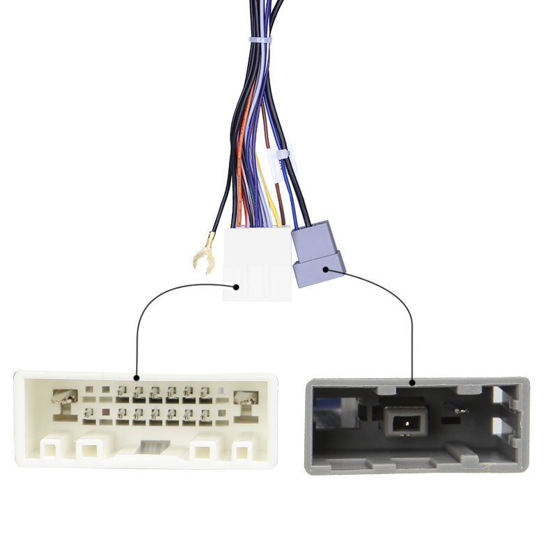 Штатная магнитола Lesko для Nissan Pulsar VI (C13) 2014-2018 экран 10" 6/128Gb 4G Wi-Fi GPS Top