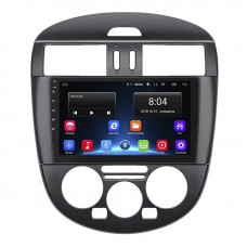 Штатная магнитола Lesko для Nissan Pulsar VI (C13) Manual AC 2014-2018 экран 9" 2/32Gb Wi-Fi GPS Base