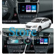 Штатная магнитола Lesko для Nissan Sentra VII (B17) 2012-2017 экран 10" 1/16Gb Wi-Fi GPS Base