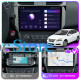 Штатная магнитола Lesko для Nissan Sentra VII (B17) 2012-2017 экран 10" 2/32Gb CarPlay 4G Wi-Fi GPS Prime