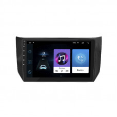 Штатная магнитола Lesko для Nissan Sentra VII (B17) Рестайлинг 2015-2019 экран 10" 1/16Gb Wi-Fi GPS Base