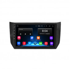 Штатная магнитола Lesko для Nissan Sentra VII (B17) Рестайлинг 2015-2019 экран 10" 2/32Gb Wi-Fi GPS Base