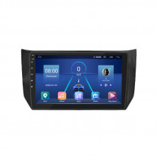 Штатная магнитола Lesko для Nissan Sentra VII (B17) Рестайлинг 2015-2019 экран 10" 2/32Gb 4G Wi-Fi GPS Top