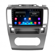 Штатная магнитола Lesko для Nissan Tiida I 2004-2012 экран 9" 2/32Gb Wi-Fi GPS Base