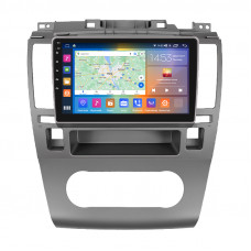 Штатная магнитола Lesko для Nissan Tiida I 2004-2012 экран 9" 2/32Gb CarPlay 4G Wi-Fi GPS Prime