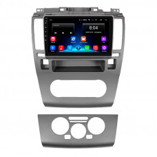 Штатная магнитола Lesko для Nissan Tiida I Рестайлинг 2010-2013 экран 9" 2/32Gb Wi-Fi GPS Base