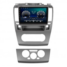 Штатная магнитола Lesko для Nissan Tiida I Рестайлинг 2010-2013 экран 9" 4/64Gb 4G Wi-Fi GPS Top