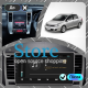 Штатная магнитола Lesko для Nissan Tiida I Рестайлинг 2010-2013 экран 9" 4/64Gb 4G Wi-Fi GPS Top