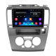 Штатная магнитола Lesko для Nissan Versa I 2006-2012 экран 9" 2/32Gb Wi-Fi GPS Base