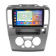 Штатная магнитола Lesko для Nissan Versa I 2006-2012 экран 9" 2/32Gb CarPlay 4G Wi-Fi GPS Prime