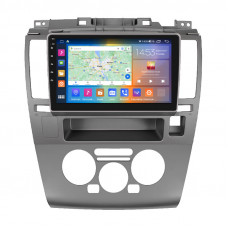 Штатная магнитола Lesko для Nissan Versa I 2006-2012 экран 9" 4/64Gb CarPlay 4G Wi-Fi GPS Prime