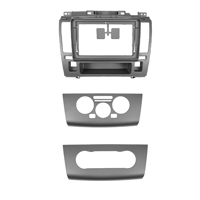 Штатная магнитола Lesko для Nissan Versa I 2006-2012 экран 9" 4/64Gb CarPlay 4G Wi-Fi GPS Prime