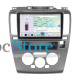Штатная магнитола Lesko для Nissan Versa I 2006-2012 экран 9" 4/64 QLED CarPlay 4G Wi-Fi GPS 360 Prime