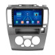 Штатная магнитола Lesko для Nissan Versa I 2006-2012 экран 9" 2/32Gb 4G Wi-Fi GPS Top