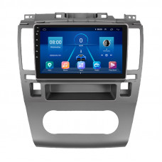 Штатная магнитола Lesko для Nissan Versa I 2006-2012 экран 9" 6/128Gb 4G Wi-Fi GPS Top