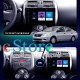 Штатная магнитола Lesko для Nissan Versa II 2012-2014 экран 9" 2/32Gb Wi-Fi GPS Base