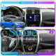 Штатная магнитола Lesko для Nissan Versa II Рестайлинг 2014-2019 экран 9" 2/32Gb CarPlay 4G Wi-Fi GPS Prime