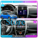 Штатная магнитола Lesko для Nissan Versa II Рестайлинг 2014-2019 экран 9" 6/128Gb 4G Wi-Fi GPS Top