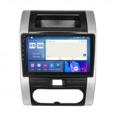 Штатная магнитола Lesko для Nissan X-Trail II 2007-2011 экран 10" 2/32Gb CarPlay 4G Wi-Fi GPS Prime