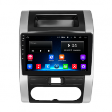 Штатная магнитола Lesko для Nissan X-Trail II Рестайлинг 2010-2015 экран 10" 2/32Gb Wi-Fi GPS Base