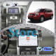 Штатная магнитола Lesko для Nissan X-Trail II Рестайлинг 2010-2015 экран 10" 4/64 QLED CarPlay 4G Wi-Fi GPS 360 Prime