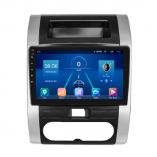 Штатная магнитола Lesko для Nissan X-Trail II Рестайлинг 2010-2015 экран 10" 2/32Gb 4G Wi-Fi GPS Top