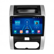 Штатная магнитола Lesko для Nissan X-Trail II Рестайлинг 2010-2015 экран 10" 6/128Gb 4G Wi-Fi GPS Top