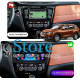 Штатная магнитола Lesko для Nissan X-Trail III 2013-2019 экран 10" 2/32Gb Wi-Fi GPS Base