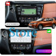 Штатная магнитола Lesko для Nissan X-Trail III 2013-2019 экран 10" 4/64 QLED CarPlay 4G Wi-Fi GPS 360 Prime