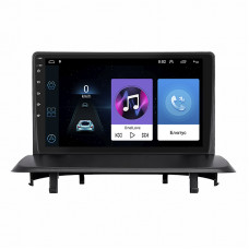 Штатная магнитола Lesko для Peugeot 3008 I ver. 2 2009-2016 экран 9" 1/16Gb Wi-Fi GPS Base