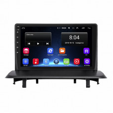 Штатная магнитола Lesko для Peugeot 3008 I ver. 2 2009-2016 экран 9" 2/32Gb Wi-Fi GPS Base