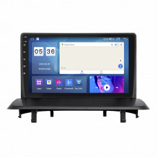 Штатная магнитола Lesko для Peugeot 3008 I ver. 2 2009-2016 экран 9" 2/32Gb CarPlay 4G Wi-Fi GPS Prime