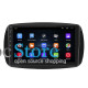 Штатная магнитола Lesko для Smart Fortwo III 2014-н.в. экран 9" 1/16Gb Wi-Fi GPS Base