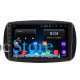 Штатная магнитола Lesko для Smart Fortwo III 2014-н.в. экран 9" 2/32Gb Wi-Fi GPS Base